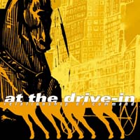 At the Drive-In - Relationship of Command